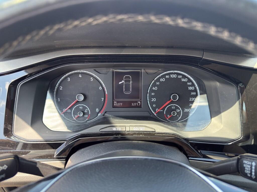 Volkswagen Polo 1.0 TSI Comfortline