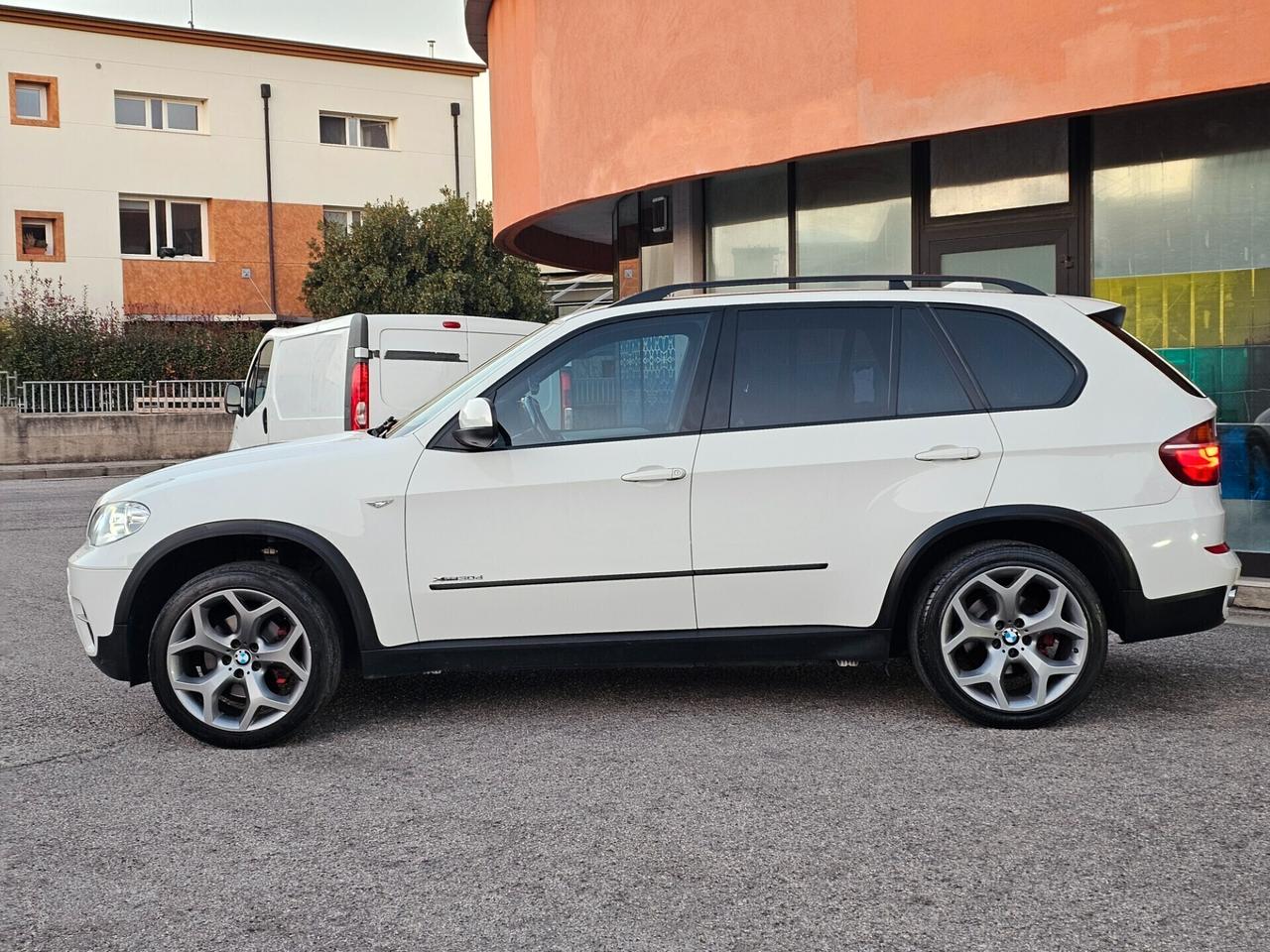 Bmw X5 M X5 3.0 DIESEL UNICO PROPRIETARIO