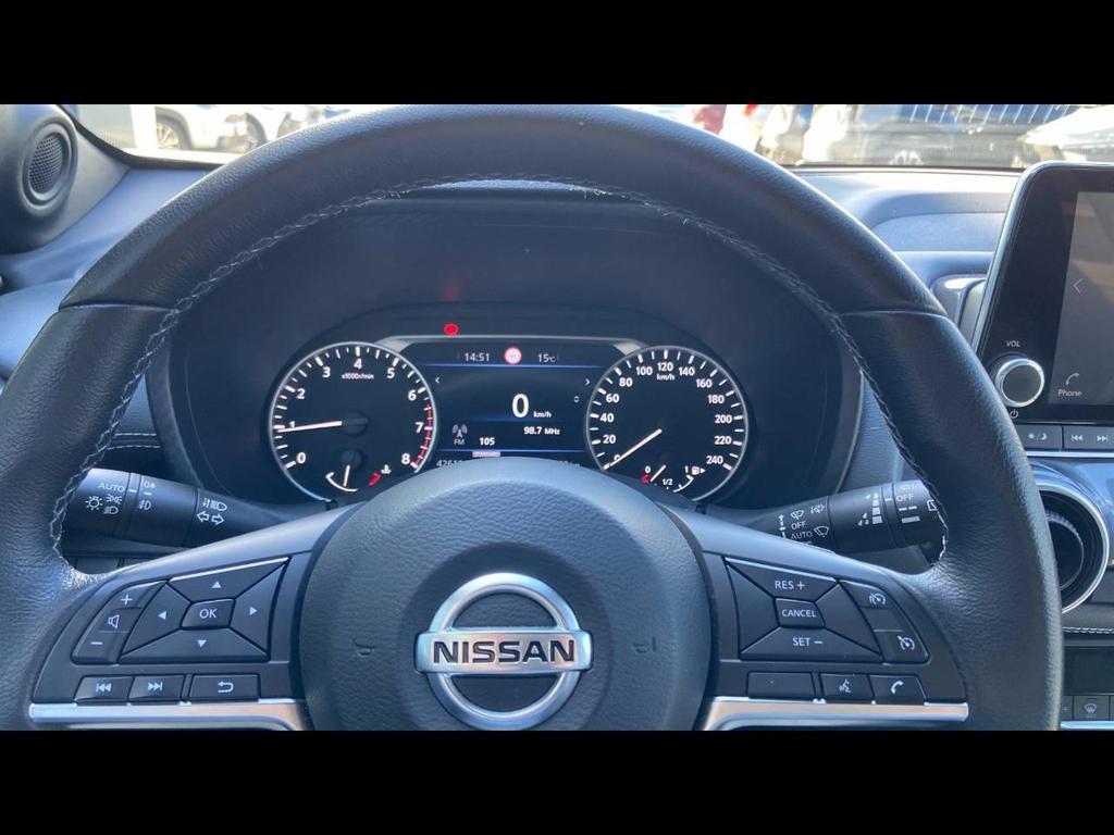 Nissan Juke 1.0 DIG-T N-Connecta