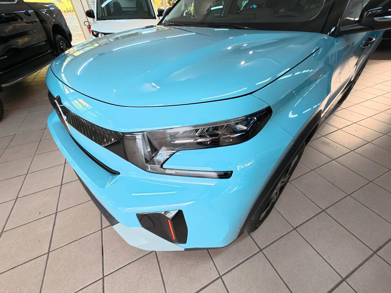 Citroen C3 Aircross PureTech Turbo 100 Plus