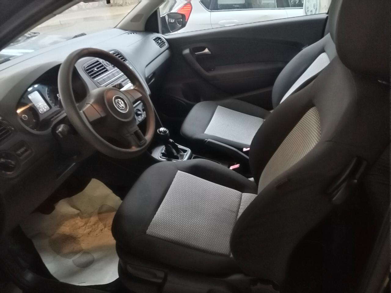 Volkswagen Polo 1.2 TDI DPF 5 p. Comfortline