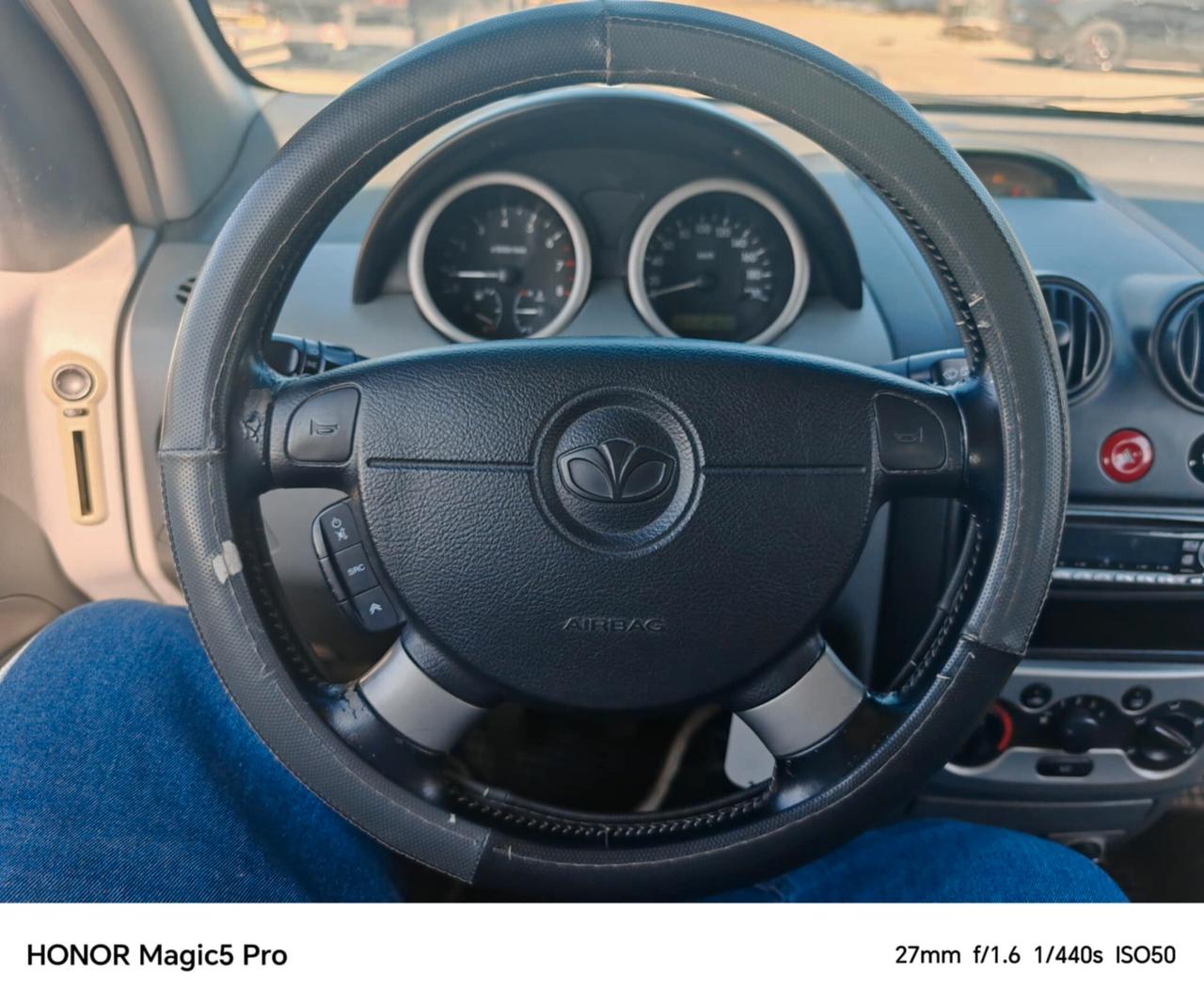Daewoo Kalos 1.2 cat 5 porte SE Plus