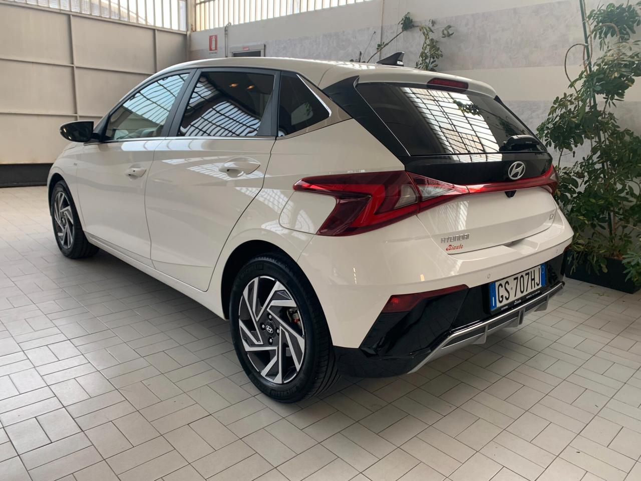 Hyundai i20 1.0 T-GDI 48V iMT Prime