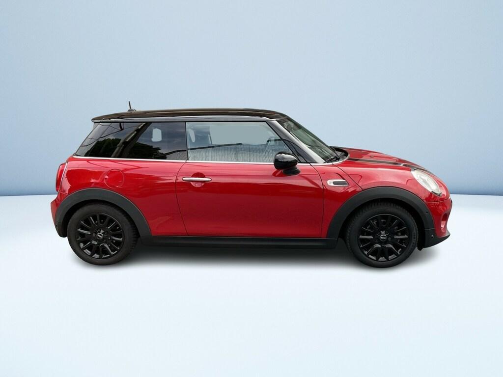 Mini Cooper D 1.5 D Cooper D
