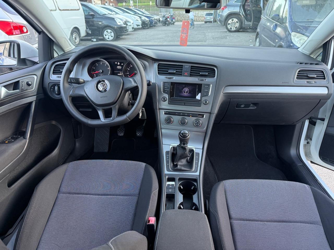 Volkswagen Golf Plus 1.2 TSI Comfortline