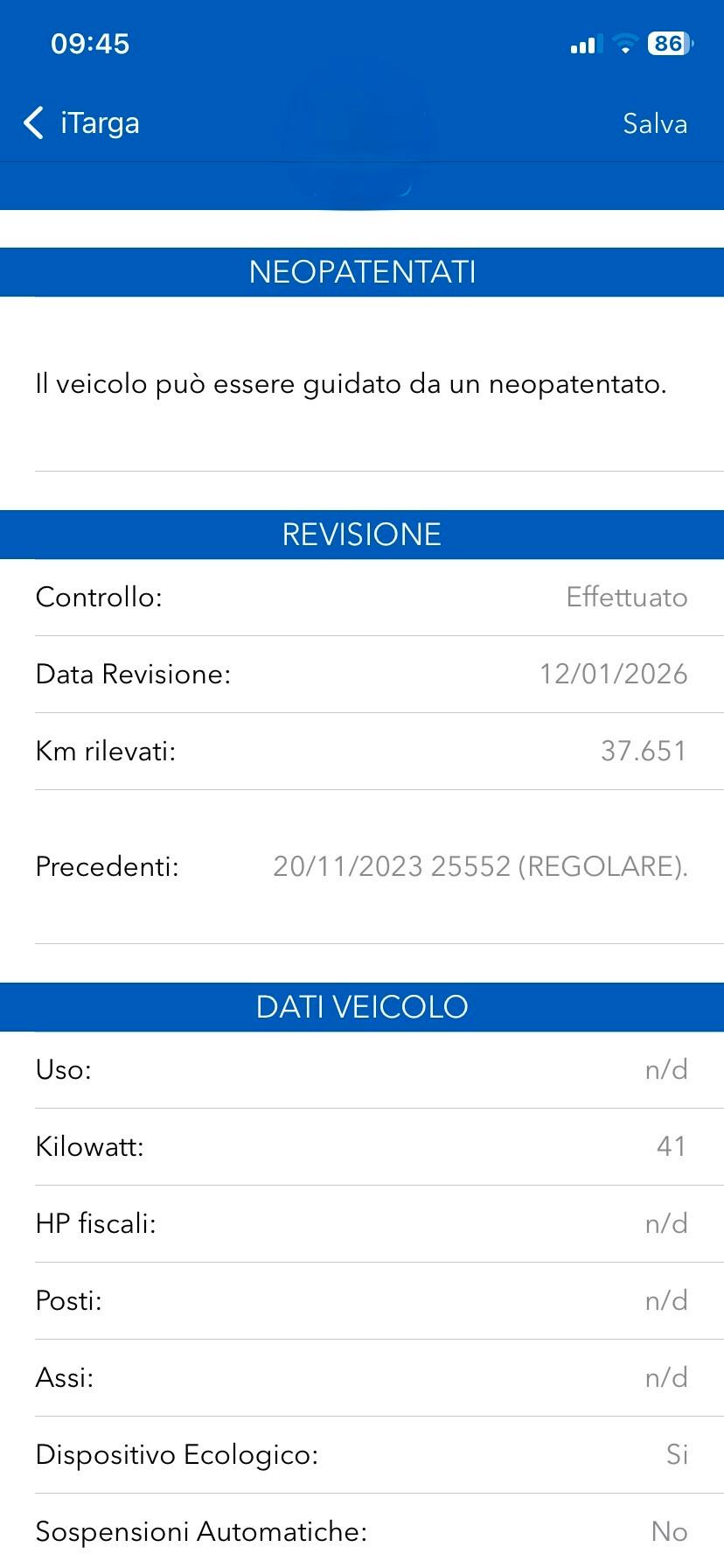 Smart ForTwo EQ Passion ... un fruscio nell'aria