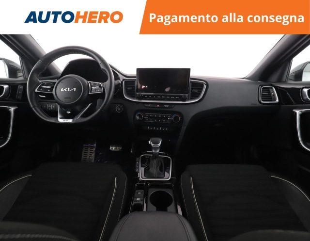 KIA Ceed 1.5 T-GDi 160 CV MHEV DCT 5p. GT line