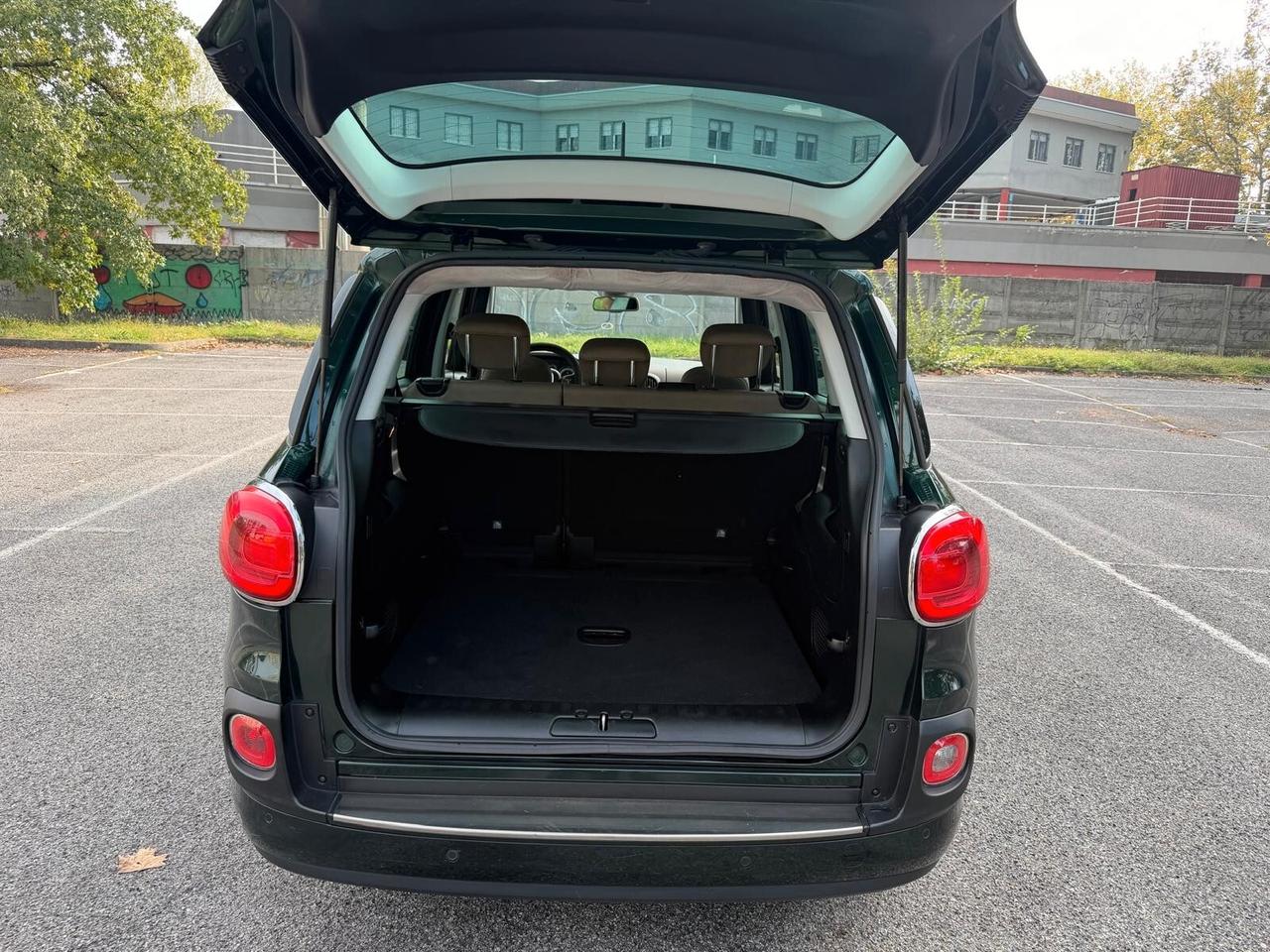 Fiat 500L 0.9 TwinAir 105 CV Lounge