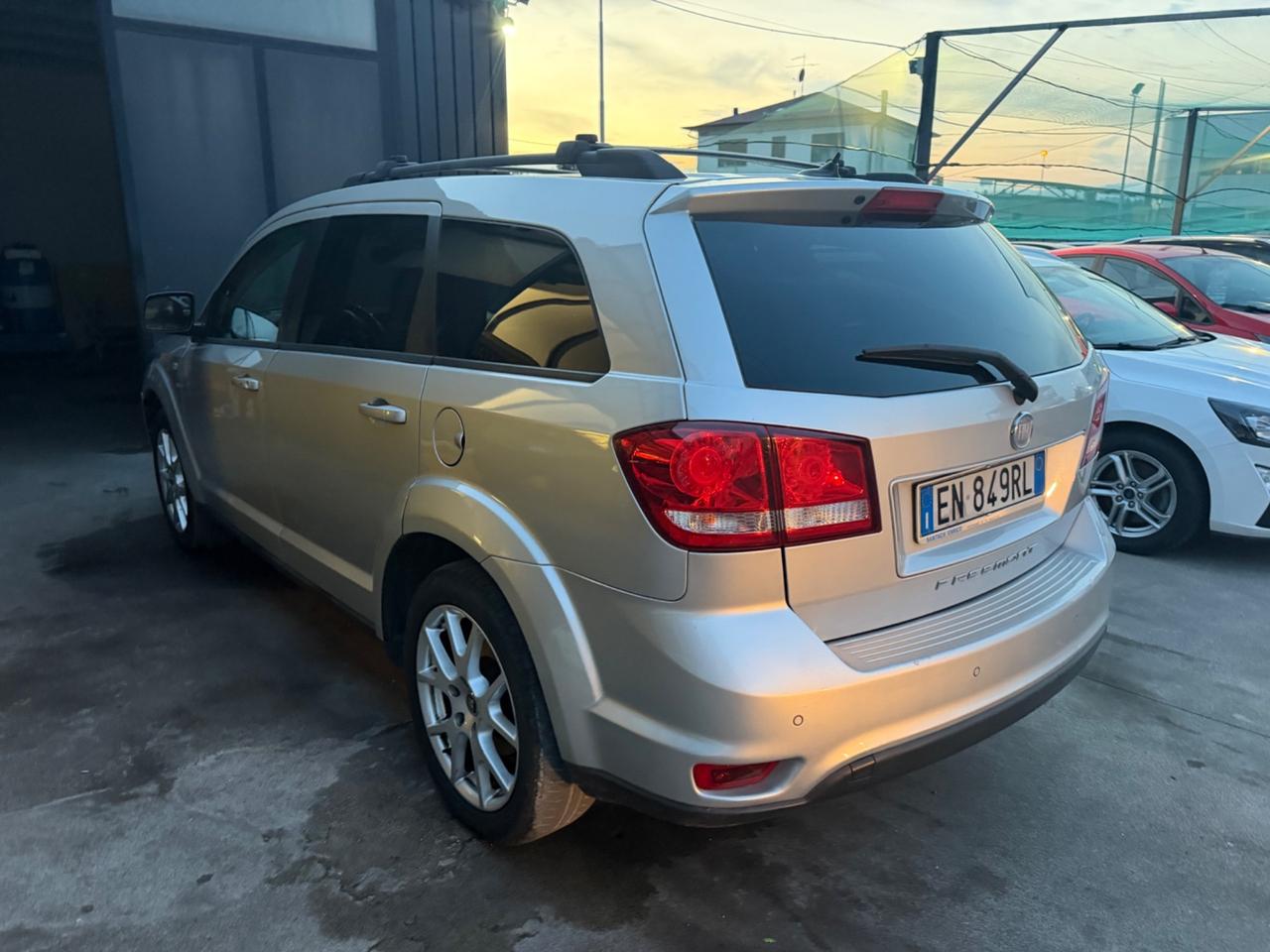Fiat Freemont 2.0 Multijet 140 CV 7-POSTI