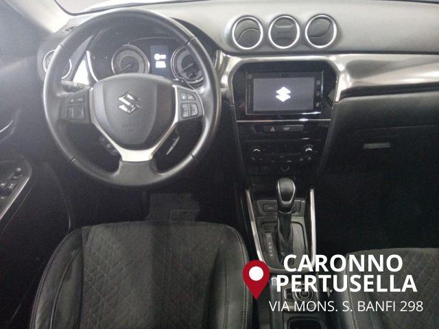 SUZUKI Vitara 1.5 140V Hybrid A/T 4WD AllGrip Starview