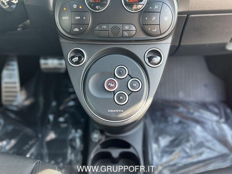 Abarth 695 1.4 Turbo T-Jet 180 CV 70° MTA ESSEESSE