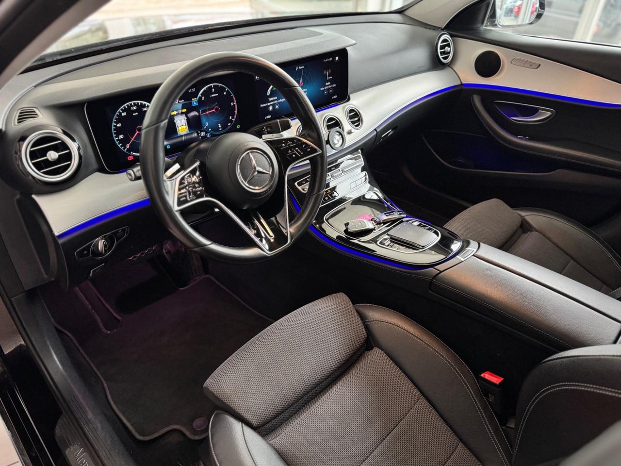 Mercedes-benz E 200 d Auto Premium Plus