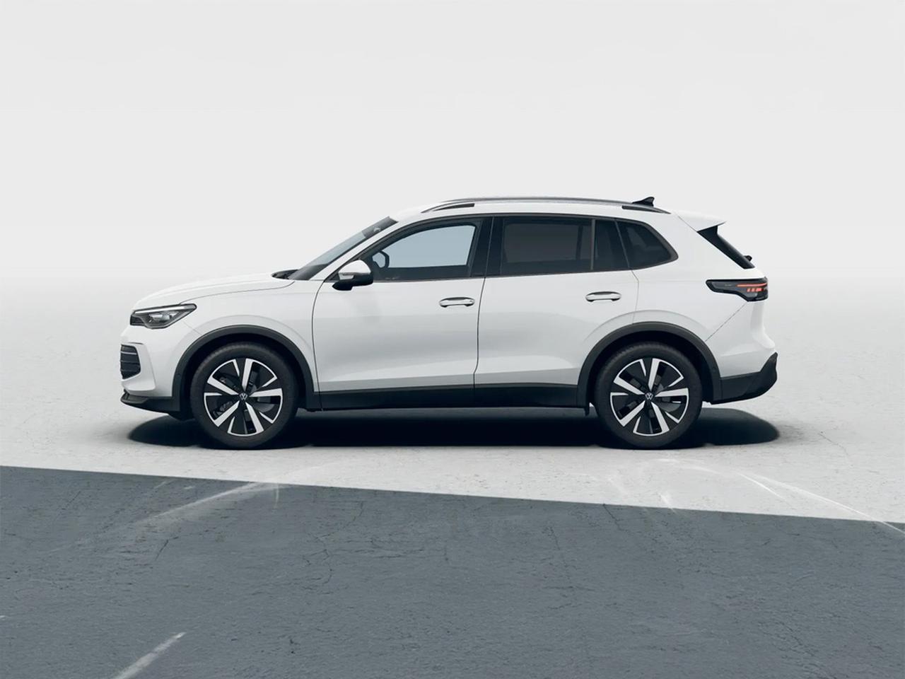 Volkswagen Tiguan 2.0 tdi edition plus 150cv dsg