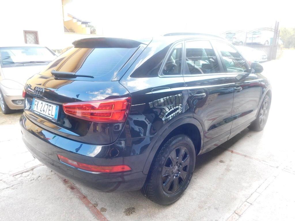 Audi Q3 2.0 TDI 150 CV