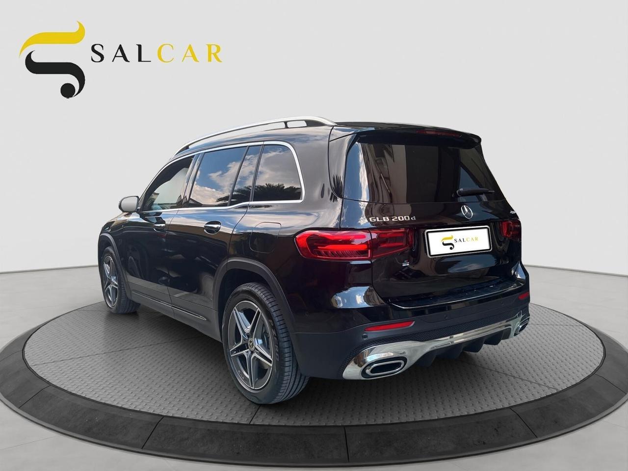 Mercedes-benz GLB 200 d Automatic 4Matic AMG Line Advanced Plus 2024