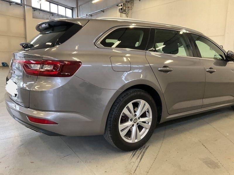 Renault Talisman Sporter Blue 1.7 dCi 150 CV