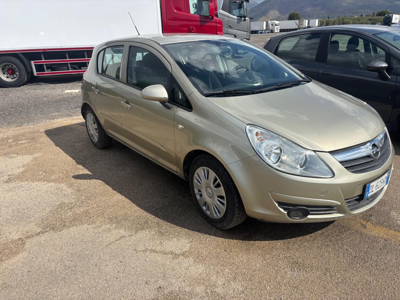 Opel Corsa 1.3 CDTI 90CV 5 porte Enjoy