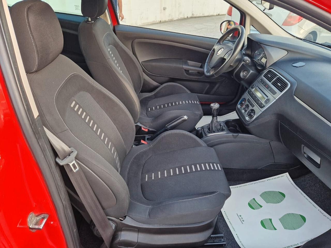 Fiat Grande Punto 1.4 TURBO BENZINA 120 CV