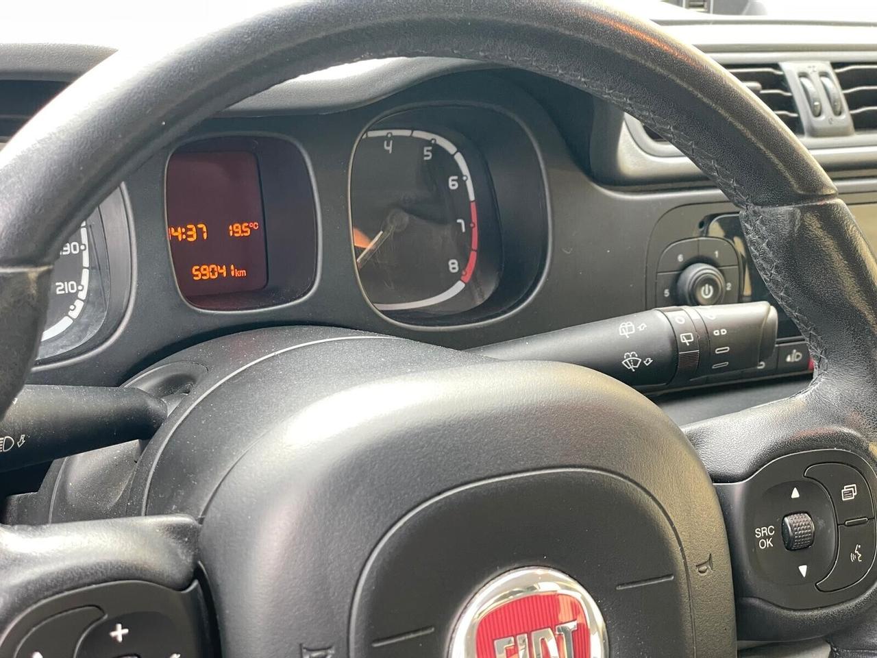 Fiat Panda 1.2 Lounge