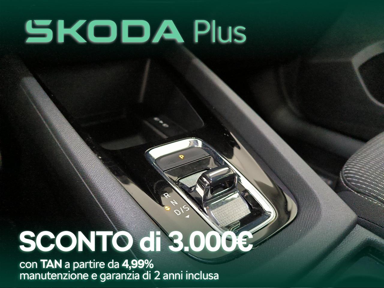 Skoda Octavia wagon 2.0 tdi evo executive 115cv dsg