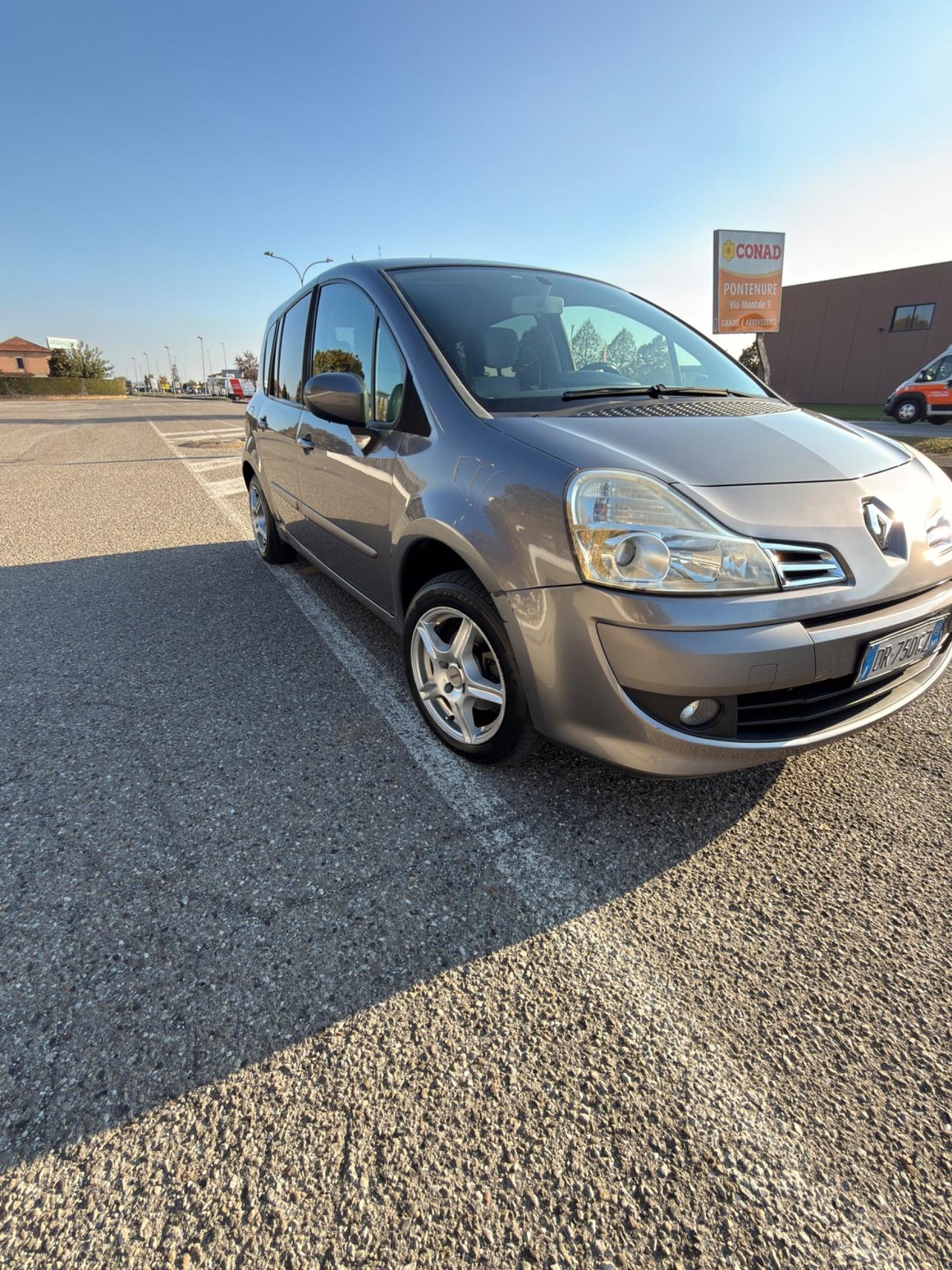 Renault Modus 1.2 16V Dynamique