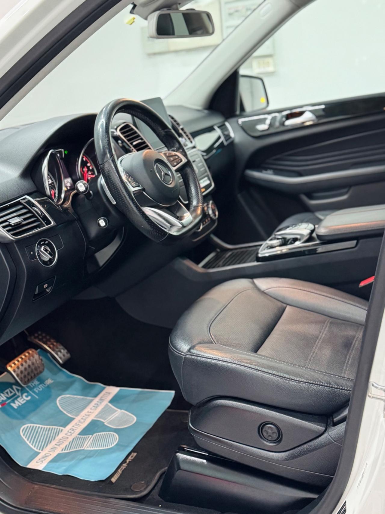 Mercedes-benz GLE 350 d 4Matic Premium Plus AMG