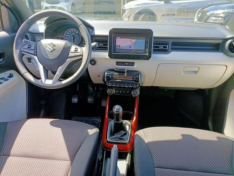 Suzuki Ignis 1.2 Hybrid Top 4WD ALLGRIP 1.2h Top 4wd allgrip