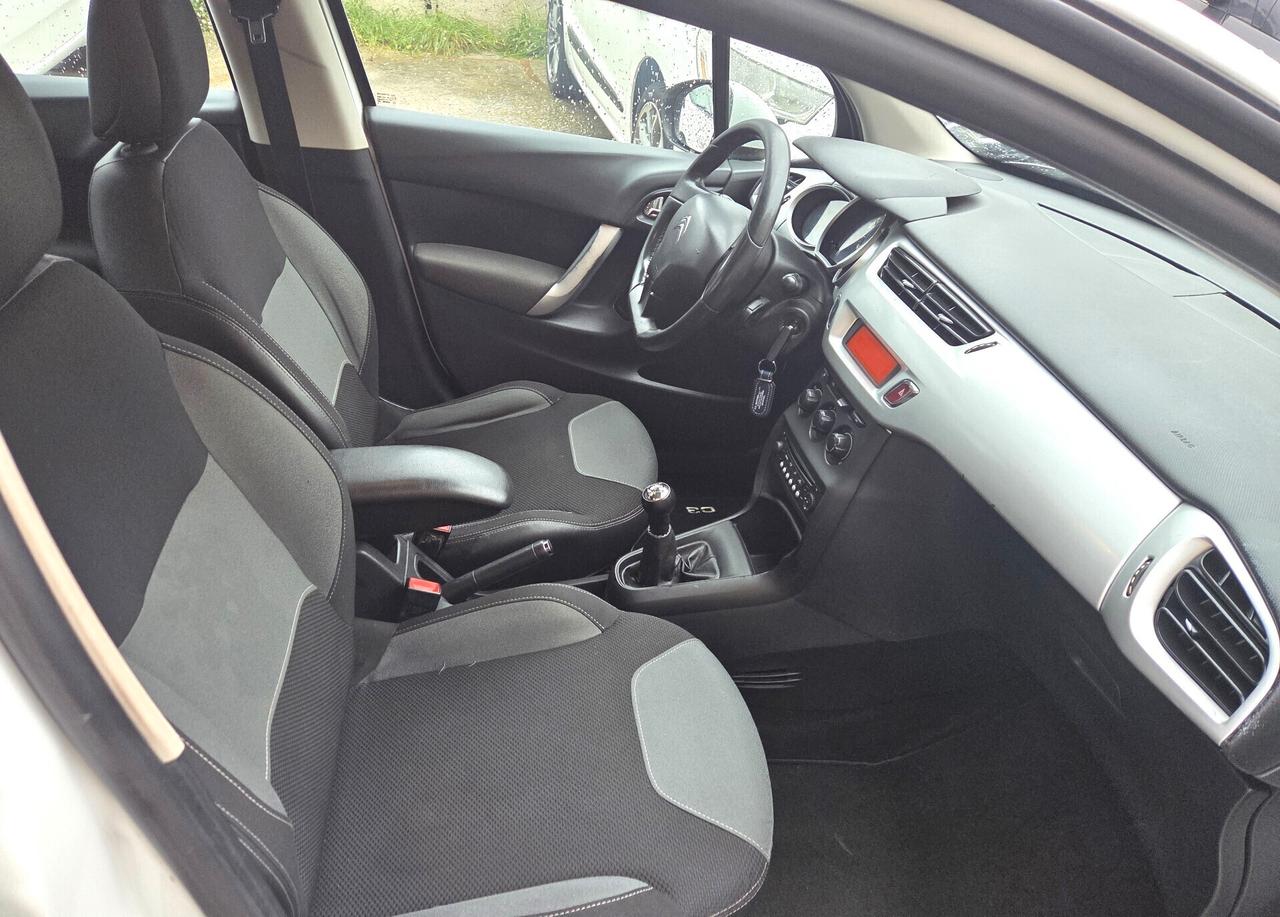 Citroen C3 1..4 GPL CERCHI 16 CRUISE UNICO PROPR.