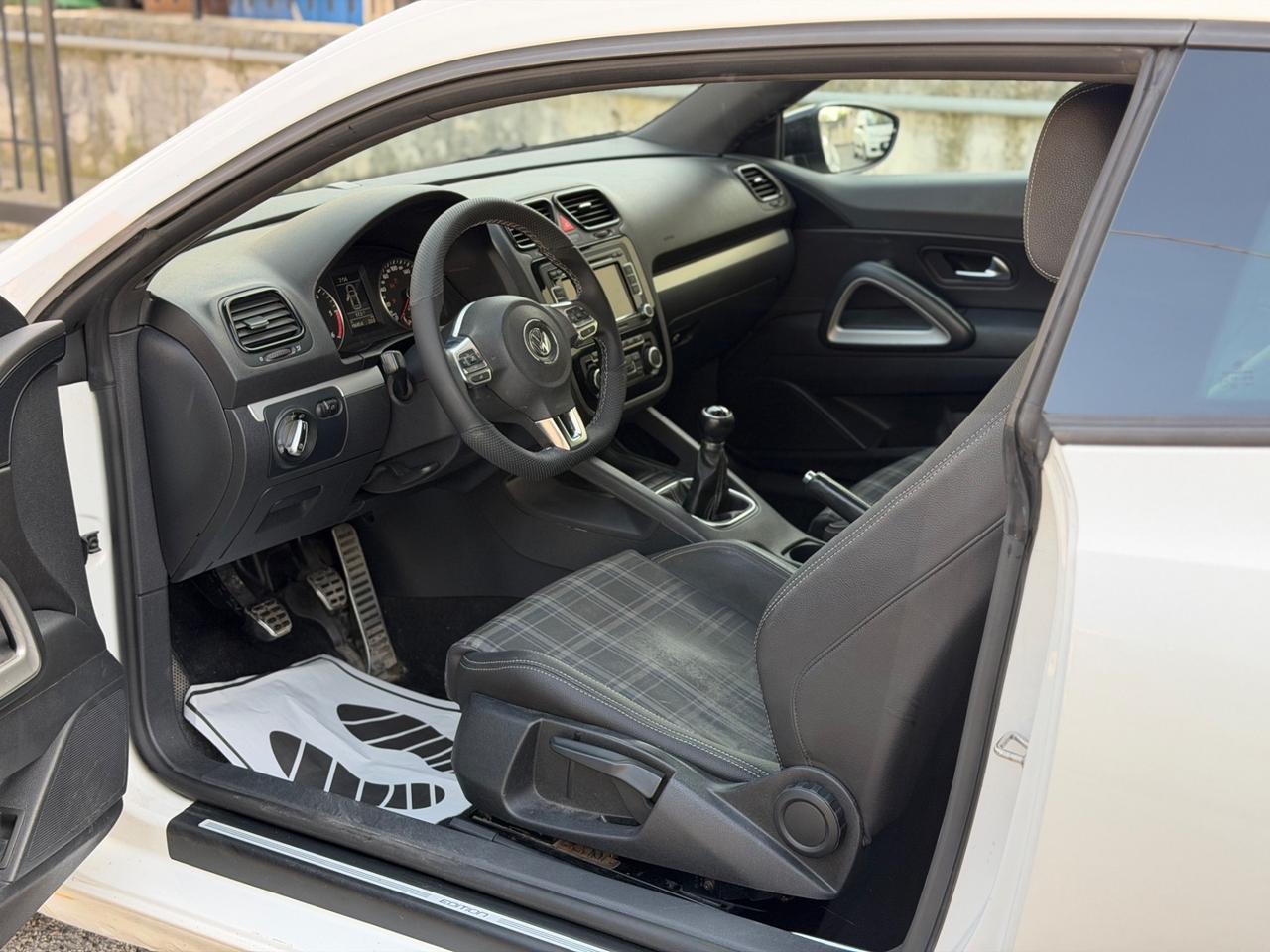 Volkswagen Scirocco 2.0 TDI 170CV unico proprietario