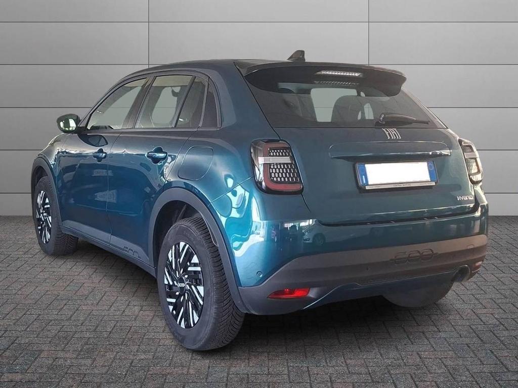 Fiat 600 1.2 Hybrid La Prima