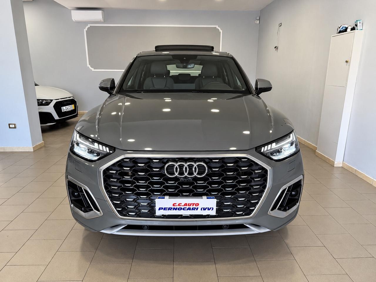 Audi Q5 SPB 35 TDI S tronic line