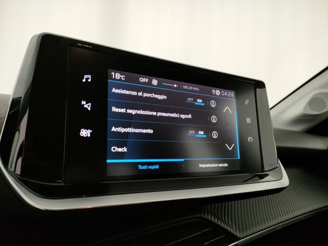 PEUGEOT 208 PureTech 75 S&S 5 porte Active Pack