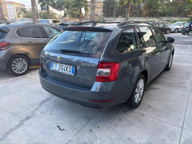 SKODA Octavia 1.6 TDI CR 115 CV Wagon