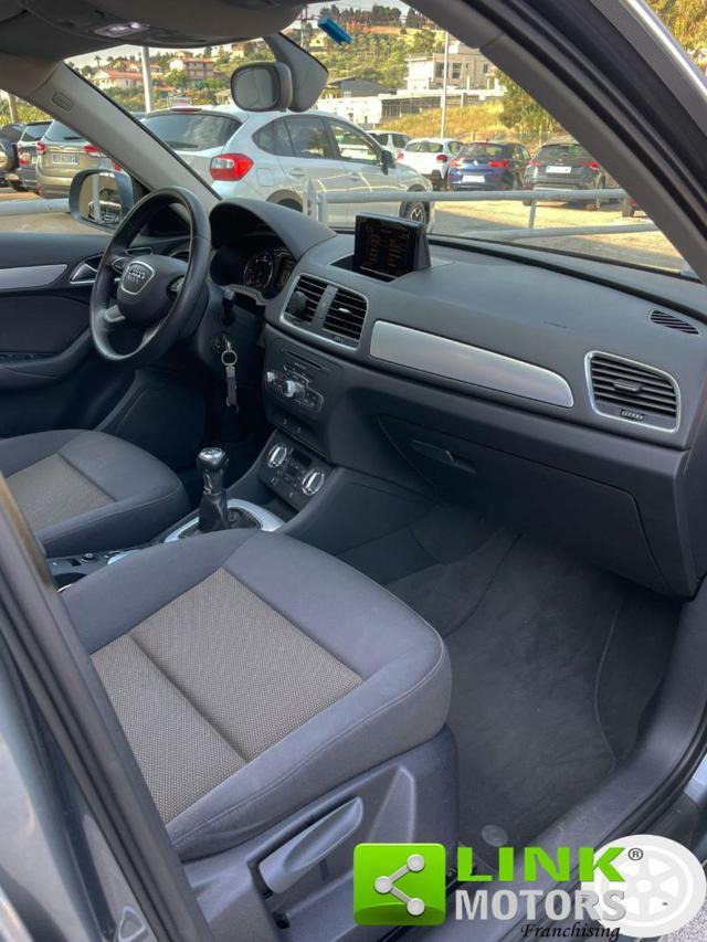 AUDI Q3 2.0 TDI Business Plus