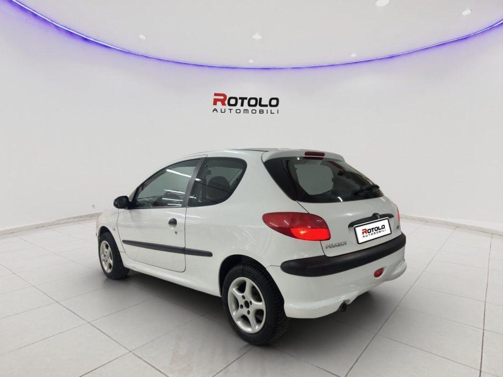 PEUGEOT 206 1.6 3p. XS