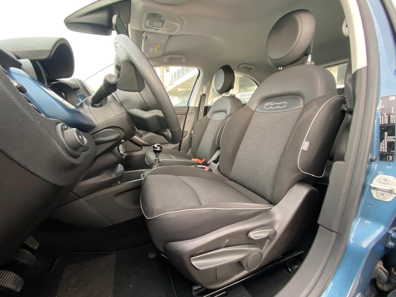 Fiat 500X 1.6 mjt 120cv