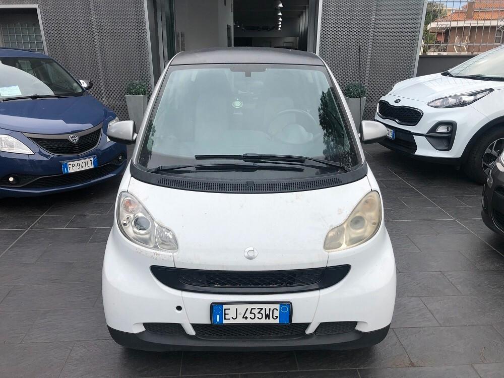 Smart ForTwo 1000 52 kW coupé passion