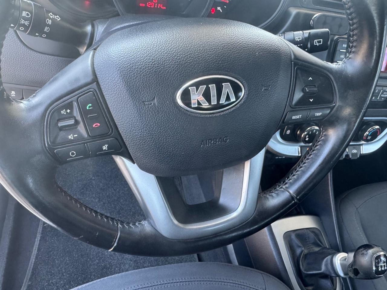 Kia Rio 1.1 CRDi 3p. Active
