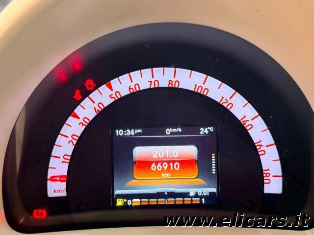 SMART ForFour 70 1.0 Passion Cabrio