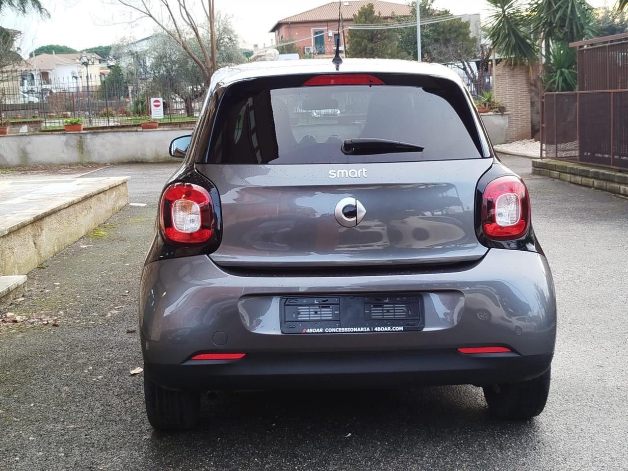 Smart ForFour Prime 90cv 0.9 Benz - Automatica