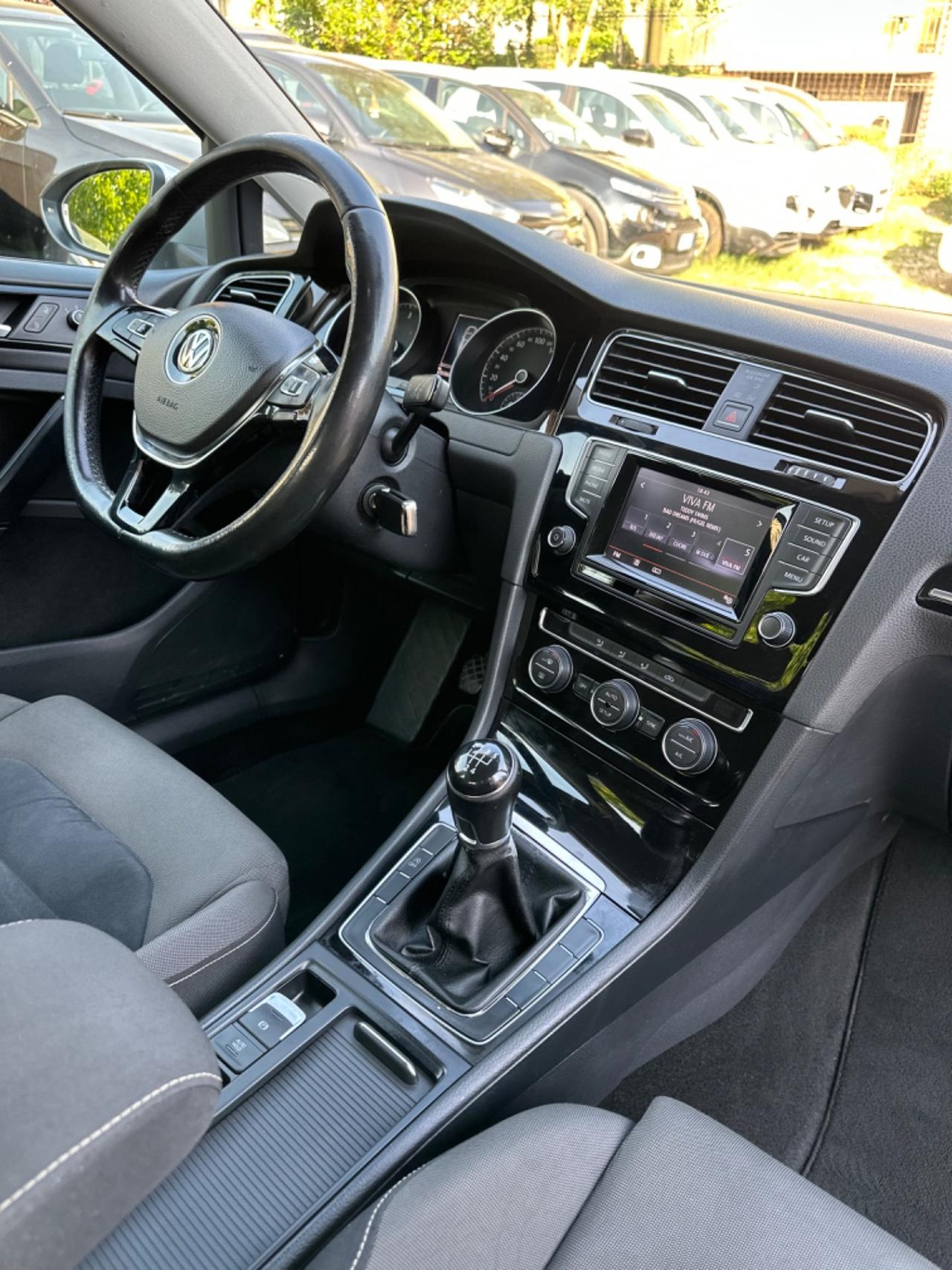 Volkswagen GOLF 1.6 TDI 5p. HIGHLINE EU6B KMCERT GARANZ