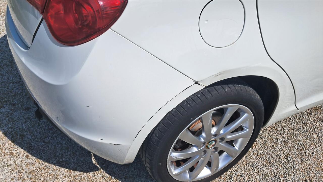 Alfa Romeo Giulietta 1.4 Turbo MultiAir Distinctive