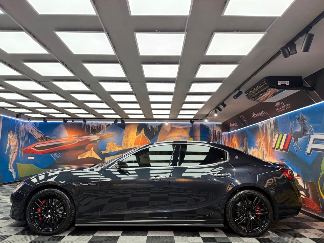 Maserati Ghibli V6 Granlusso (658)