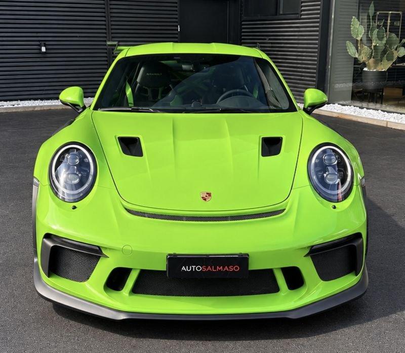 Porsche 911 911 4.0 GT3 RS 520 CV (991.2) -PORSCHE APPROVED-