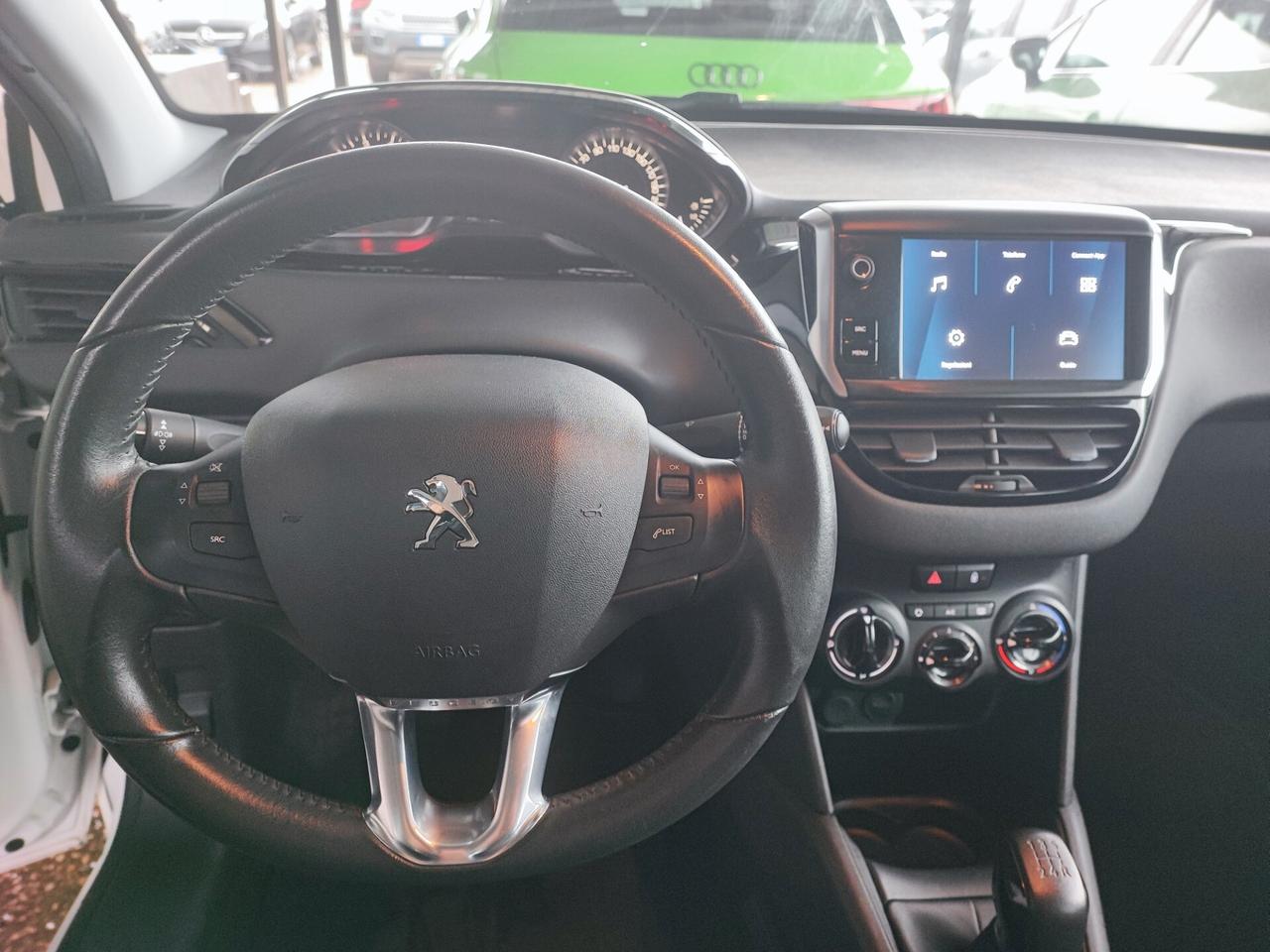 Peugeot 208 PureTech 82 Stop&Start 5 porte Allure