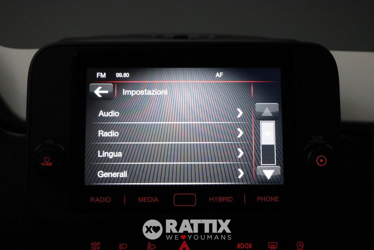 Fiat Panda Pandina 1.0 firefly hybrid 70CV Cross