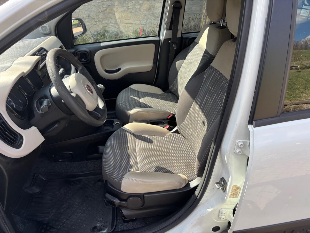 Fiat Panda 1.3 MJT S&S 4x4 Lounge Van 2 posti