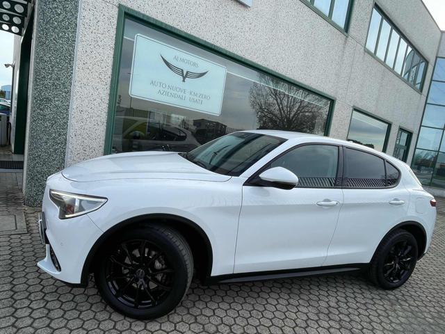 ALFA ROMEO Stelvio 2.2 Turbodiesel 180 CV AT8 RWD Executive