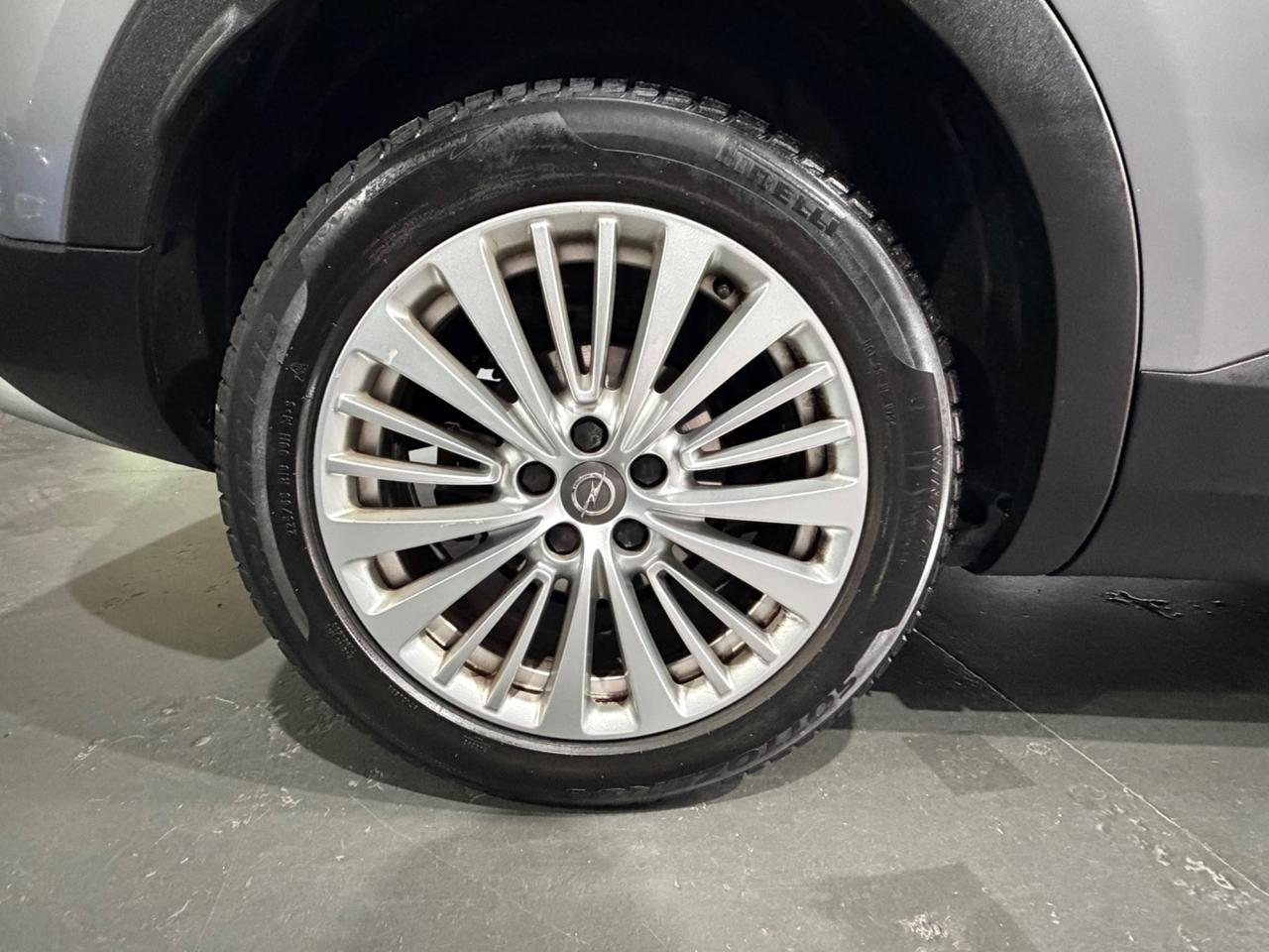 OPEL GRANDLAND X 1.2 TURBO 12V 130 CV