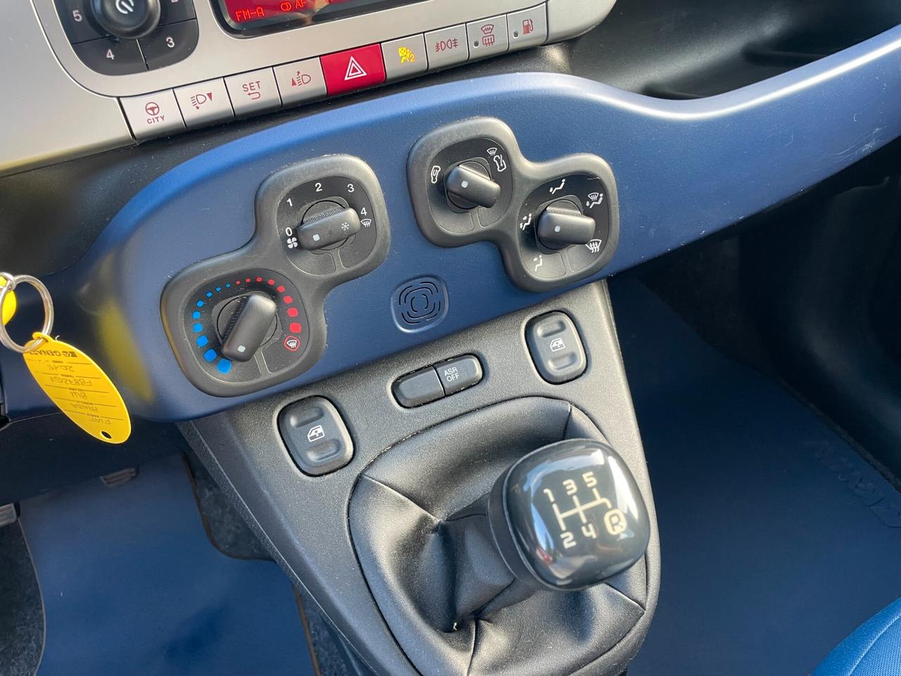 Fiat Panda 0.9 TwinAir Turbo Natural Power K-Way
